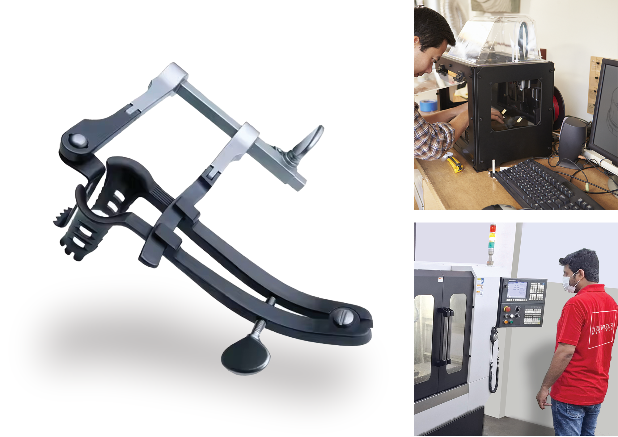 Custom Surgical Instruments Manufacturing - Hermann Meditech