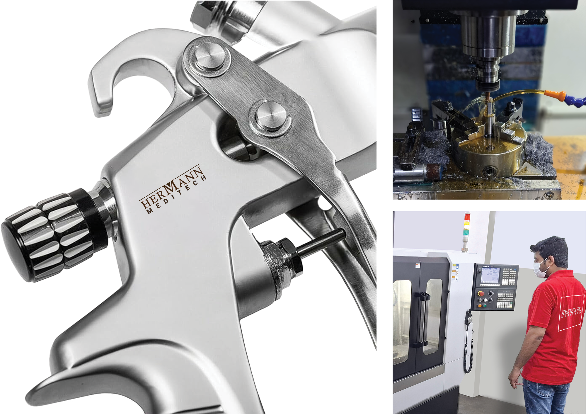 Customized Surgical Instruments Custom Surgical Instruments Manufacturing - Hermann Meditech