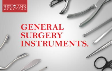Types of Surgical Instruments