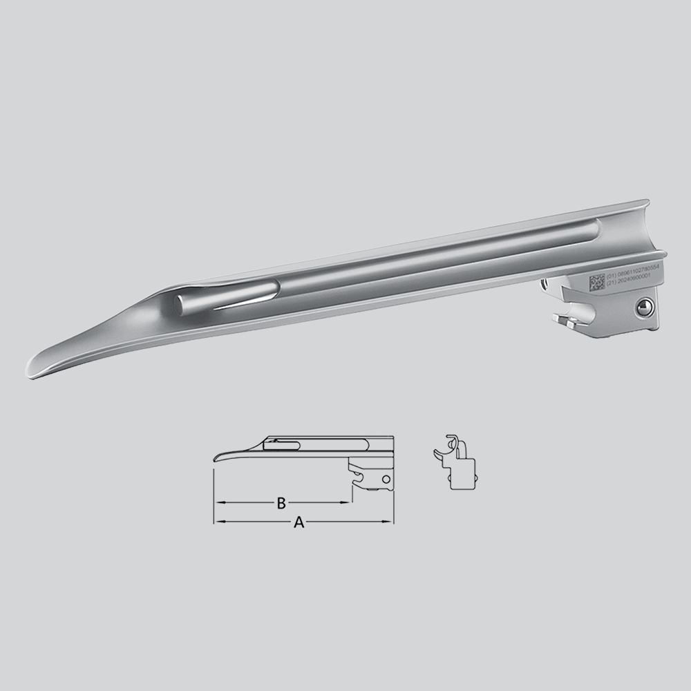 FiberOptic Blades with Removing Fiber