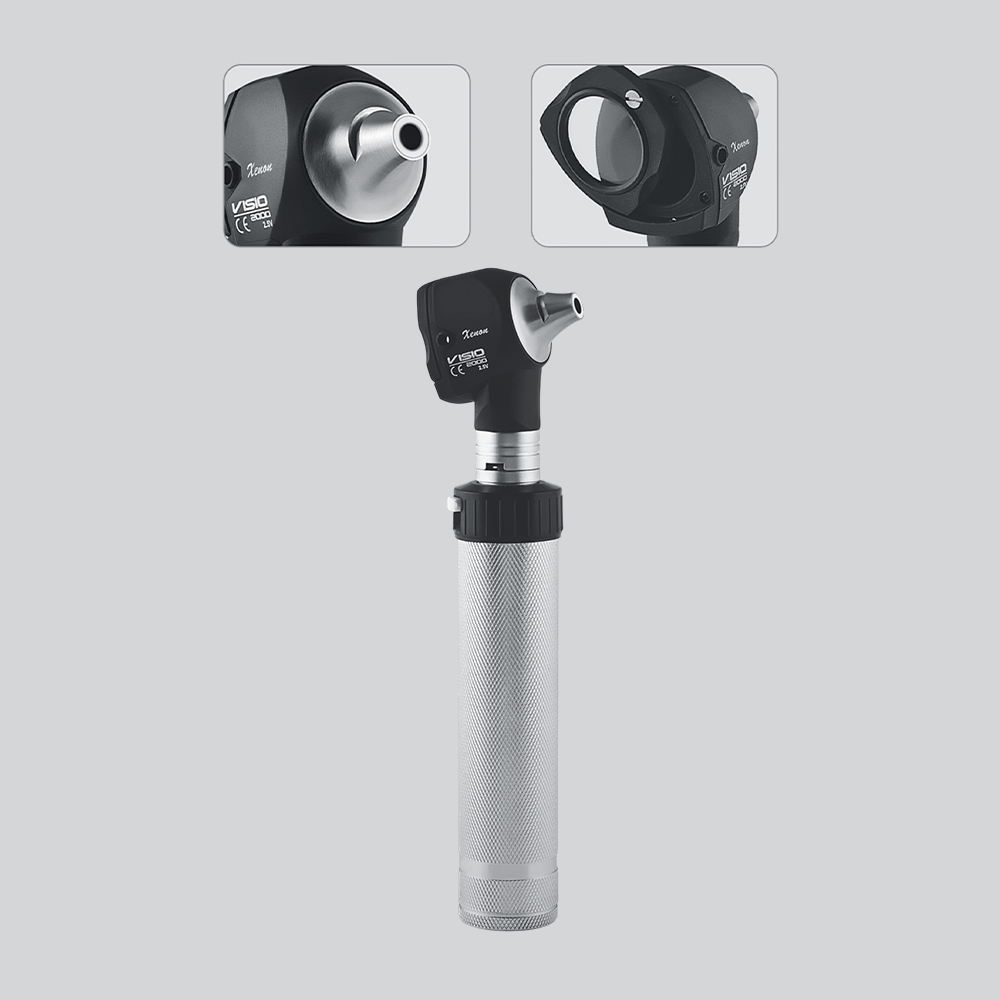 Visio 2000 Fiber Optic Otoscope