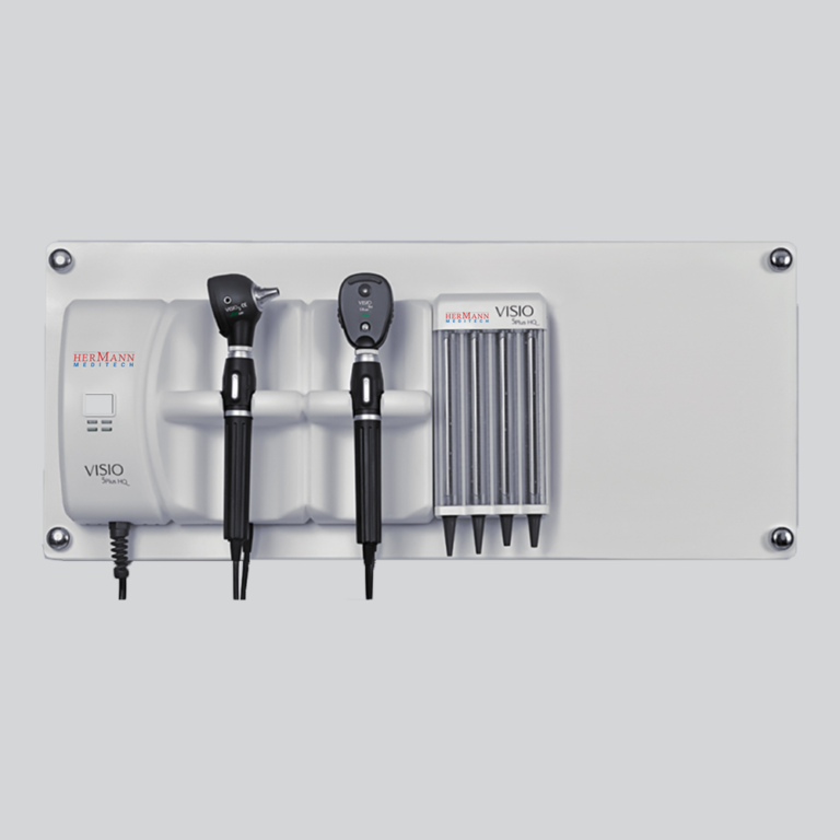 Meditech Basic Basic Diagnostic Station F.O Wall Station - Hermann Meditech