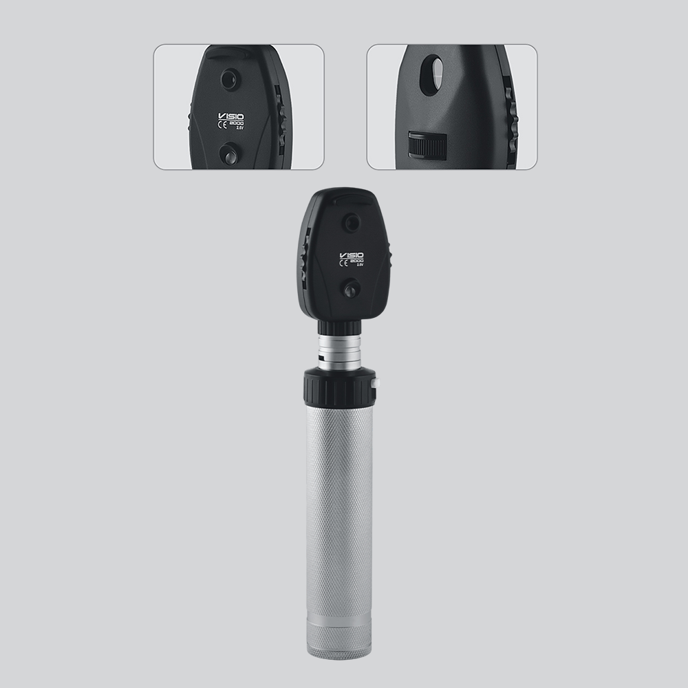 VISIO 2000 Ophthalmoscope
