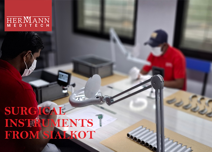 Why Surgical Instruments from Sialkot Are Trusted Worldwide