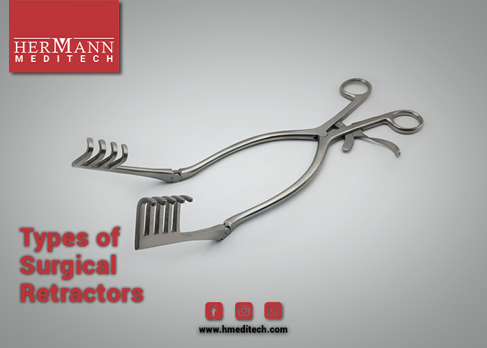 Types of Surgical Retractors-