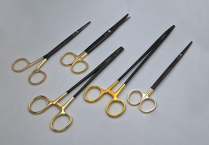 Why Are Surgical Instruments Black Coated? Benefits, Uses & Technology ...