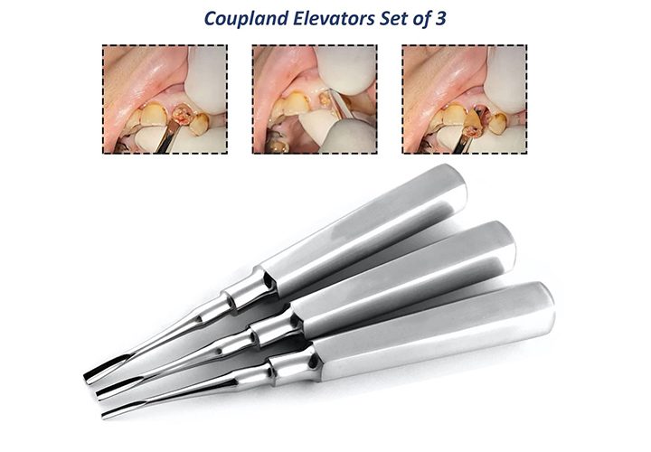 Types Of Dental Instruments - Hermann Meditech