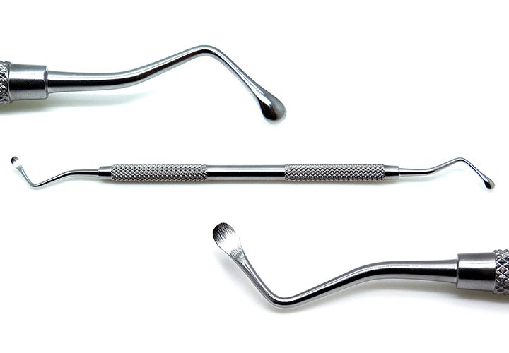Types Of Dental Instruments - Hermann Meditech