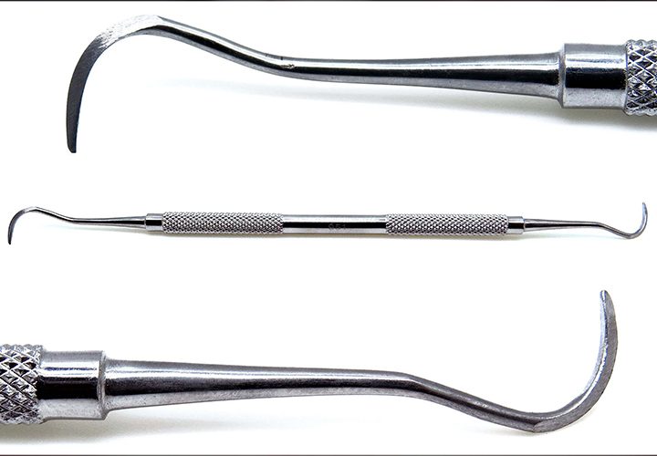 Types Of Dental Instruments - Hermann Meditech